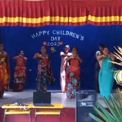 ලෝක ළමා දිනය 2023