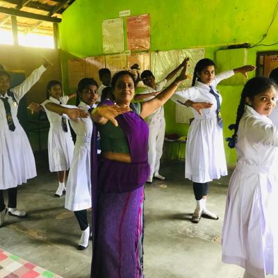  නර්තන හා සංගීත අංශය 