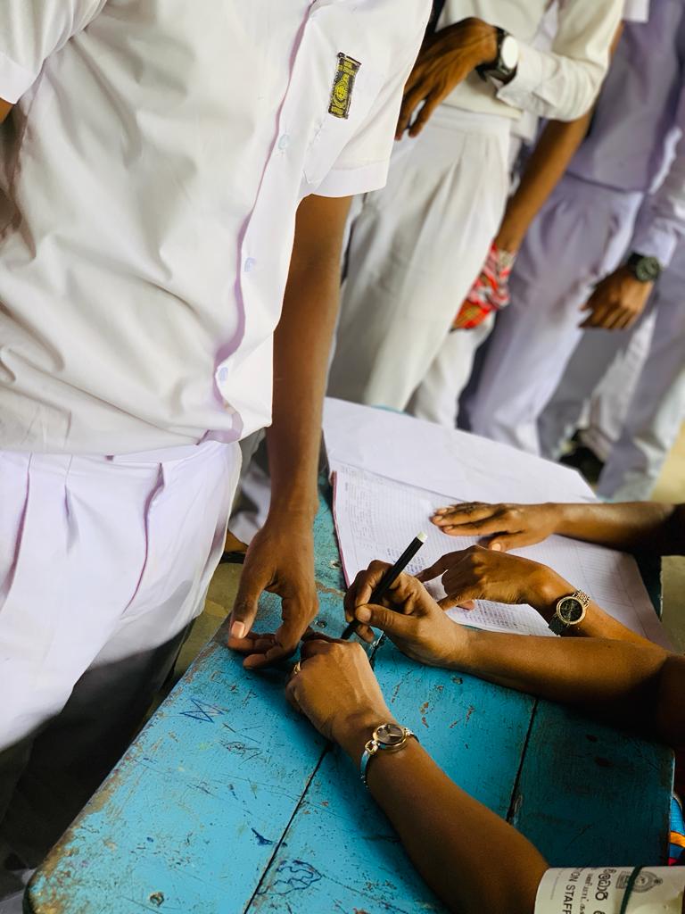 ශිෂ්‍ය පාර් ලිමේන්තු නිලවරණය - 2023