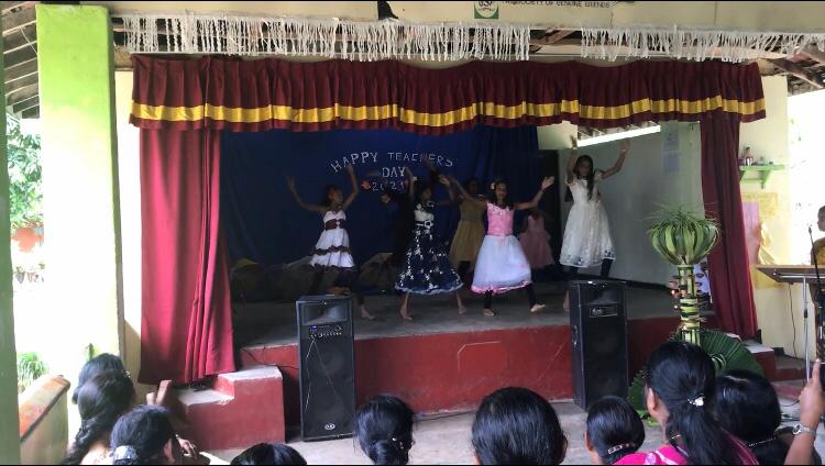 ලෝක ගුරු දිනය - 2023 