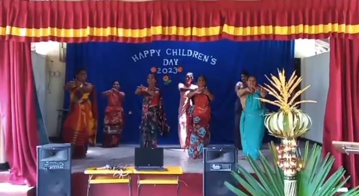 ලෝක ළමා දිනය -  2023