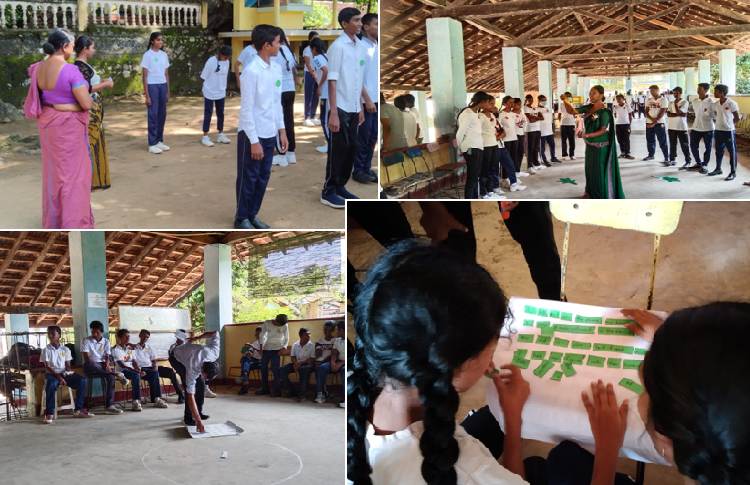 ඉංග්‍රීසි විෂය කඳවුර 2023